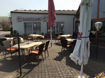 Foto: Raststätte B 189